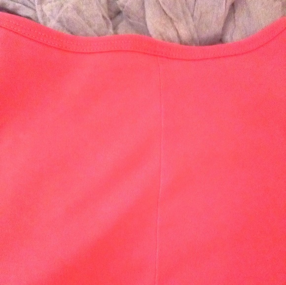 LulaRoe Pink Modal Drapey Comfy Tunic XS - Picture 8 of 8